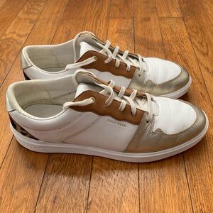 Cole Haan Grand Crosscourt Leather Women’s Shoes